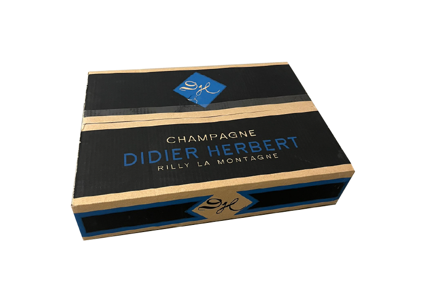 Didier Herbert - Mailly Grand Cru